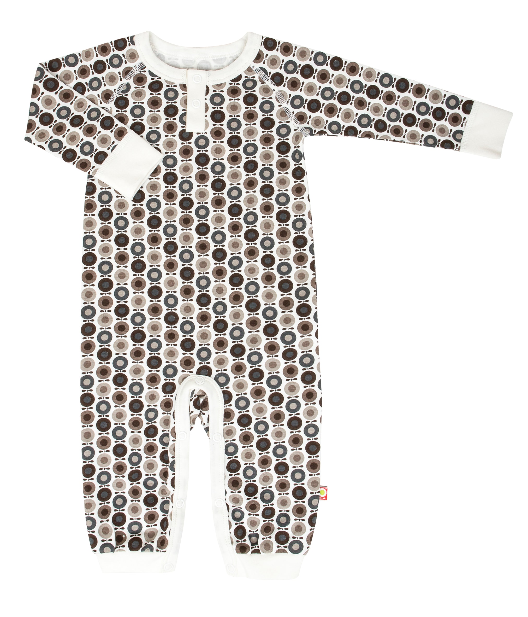 Jumpsuit Mini Apples